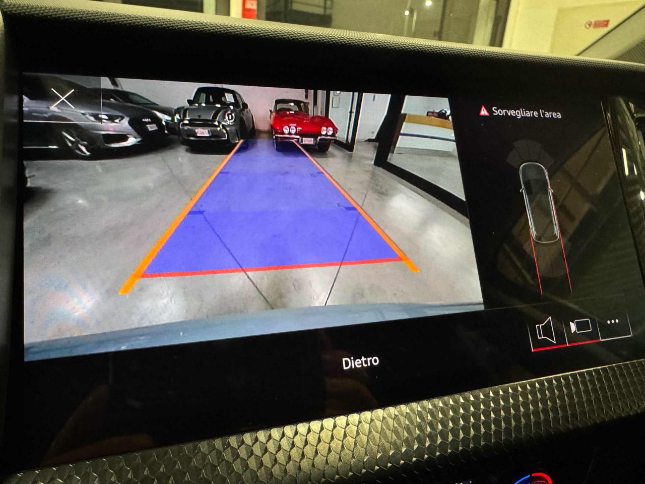 AUDI A1 SPB 25 TFSI Admired Advanced - 9