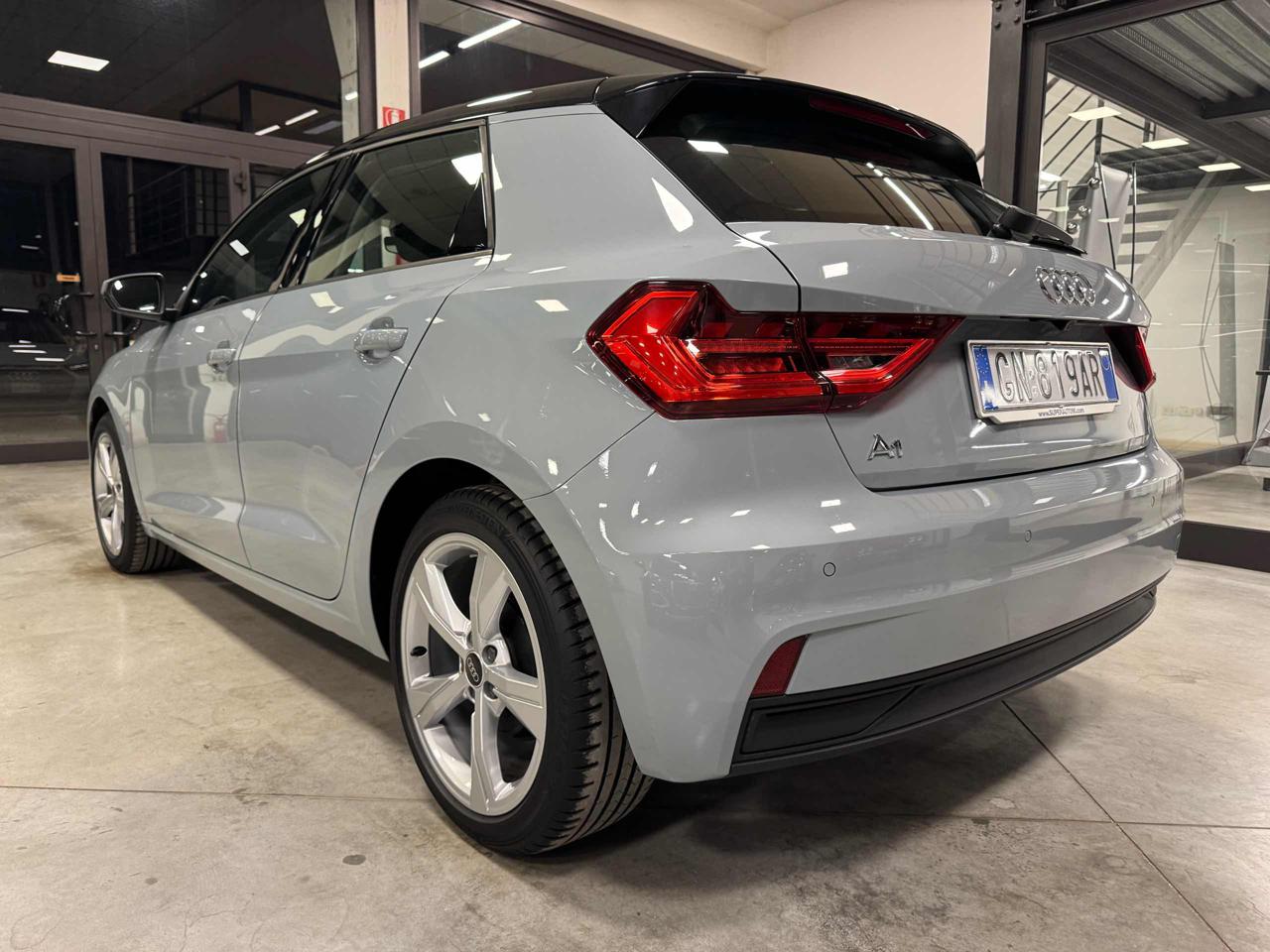 AUDI A1 SPB 25 TFSI Admired Advanced - 5