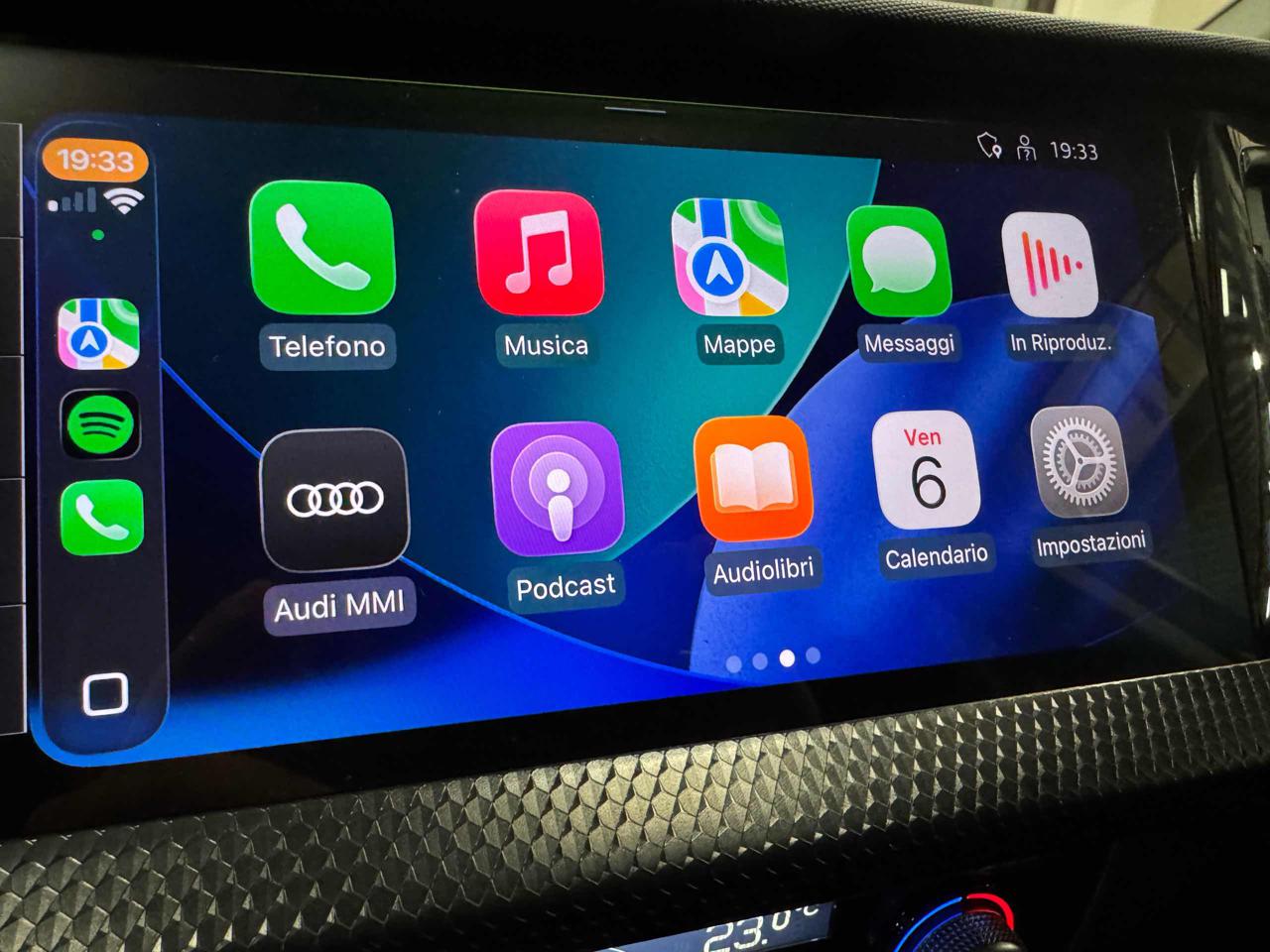 AUDI A1 SPB 25 TFSI Admired Advanced - 15