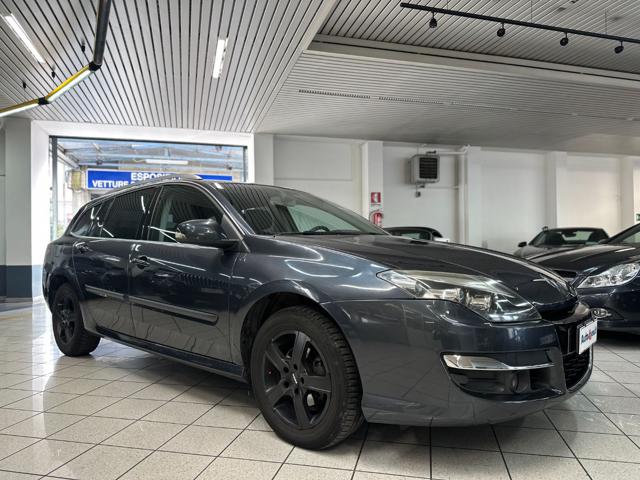 RENAULT Laguna Grigio metallizzato