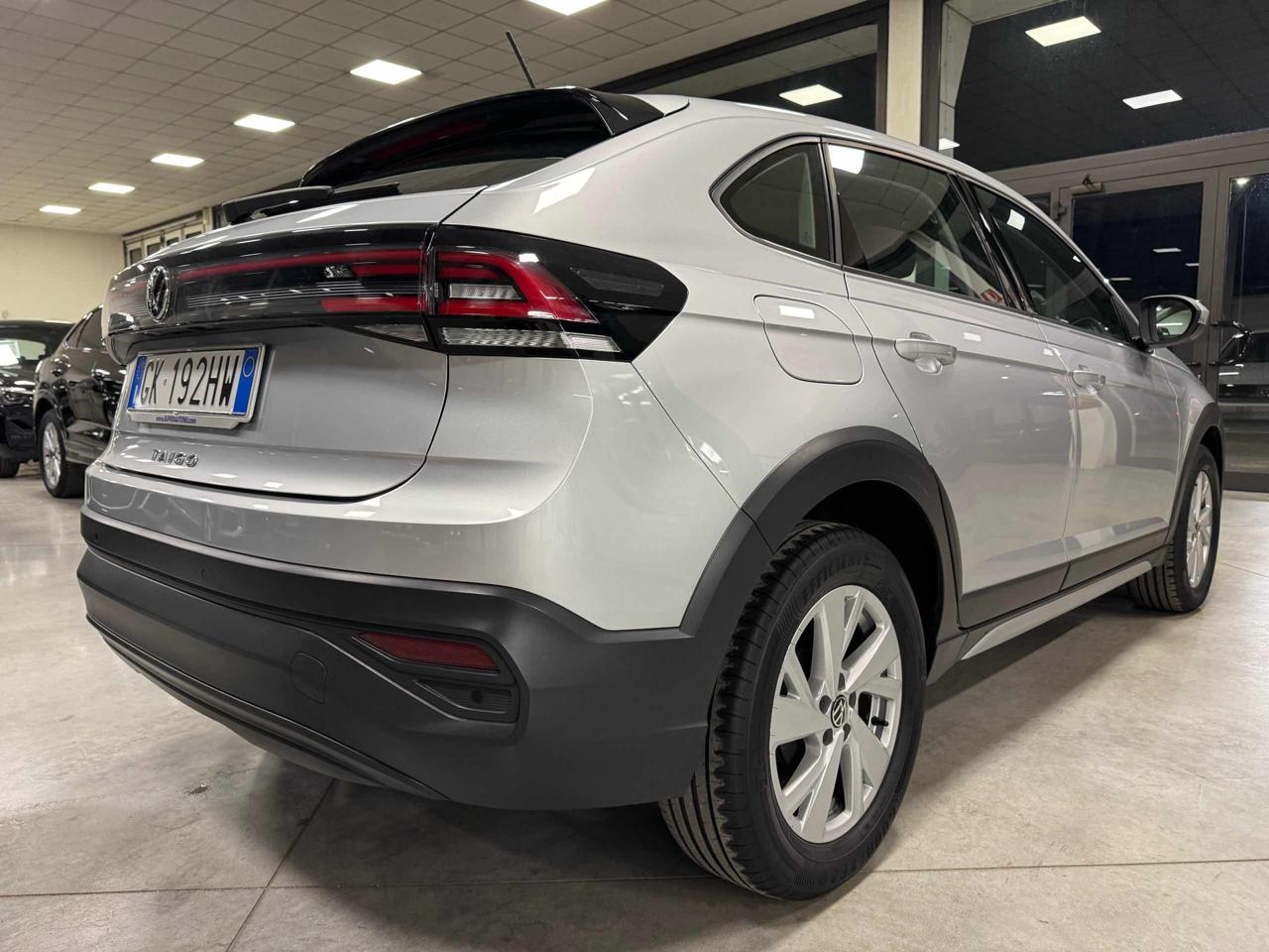 VOLKSWAGEN Taigo 1.0 TSI 95 CV Life - 4