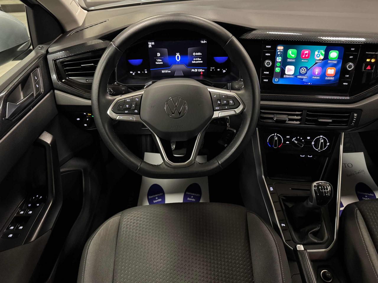 VOLKSWAGEN Taigo 1.0 TSI 95 CV Life - 17