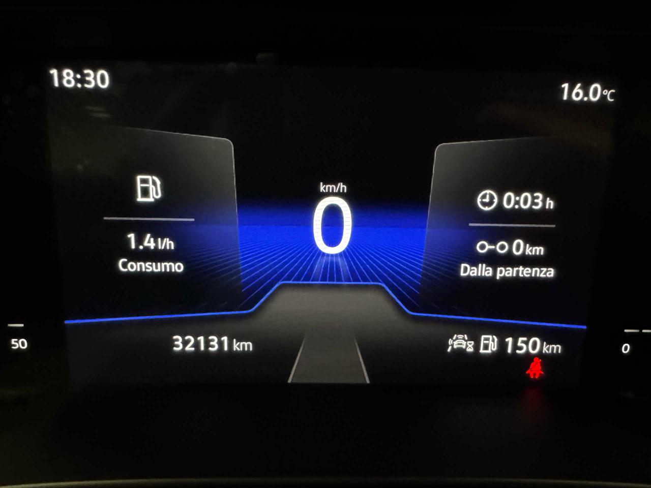 VOLKSWAGEN Taigo 1.0 TSI 95 CV Life - 7