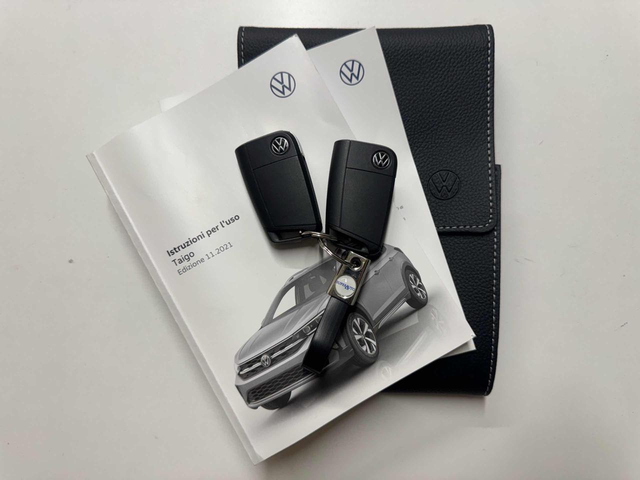 VOLKSWAGEN Taigo 1.0 TSI 95 CV Life - 21