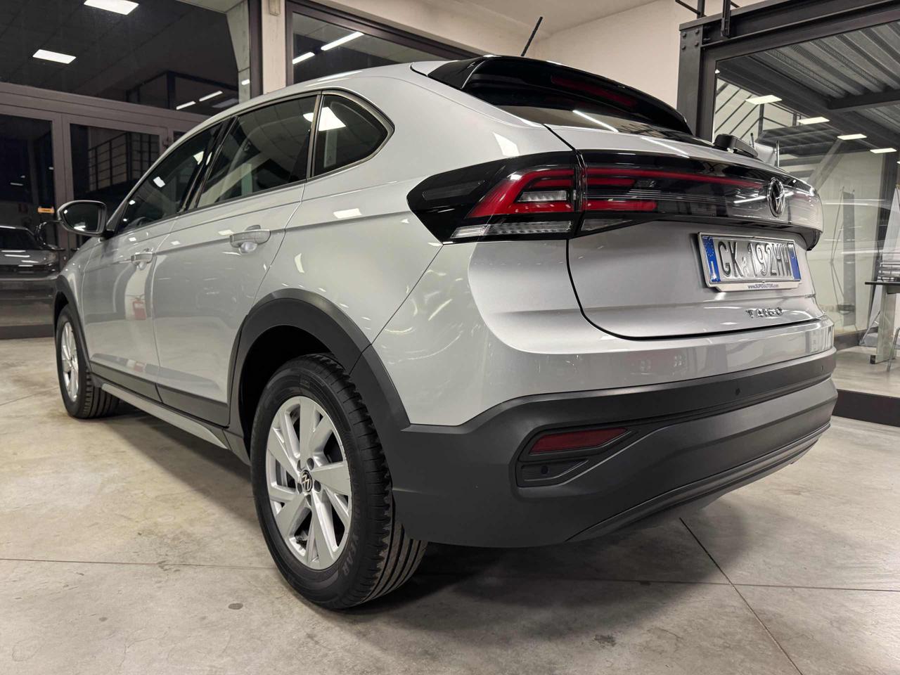 VOLKSWAGEN Taigo 1.0 TSI 95 CV Life - 5