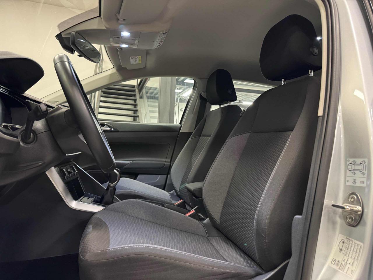 VOLKSWAGEN Taigo 1.0 TSI 95 CV Life - 9