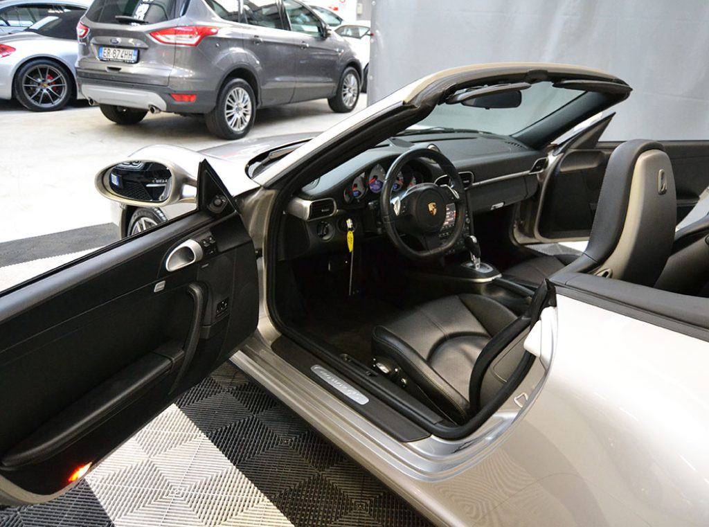 PORSCHE 997 Carrera 4S Cabriolet Pdk Service Porsche - 2