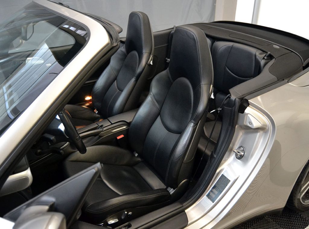 PORSCHE 997 Carrera 4S Cabriolet Pdk Service Porsche - 4