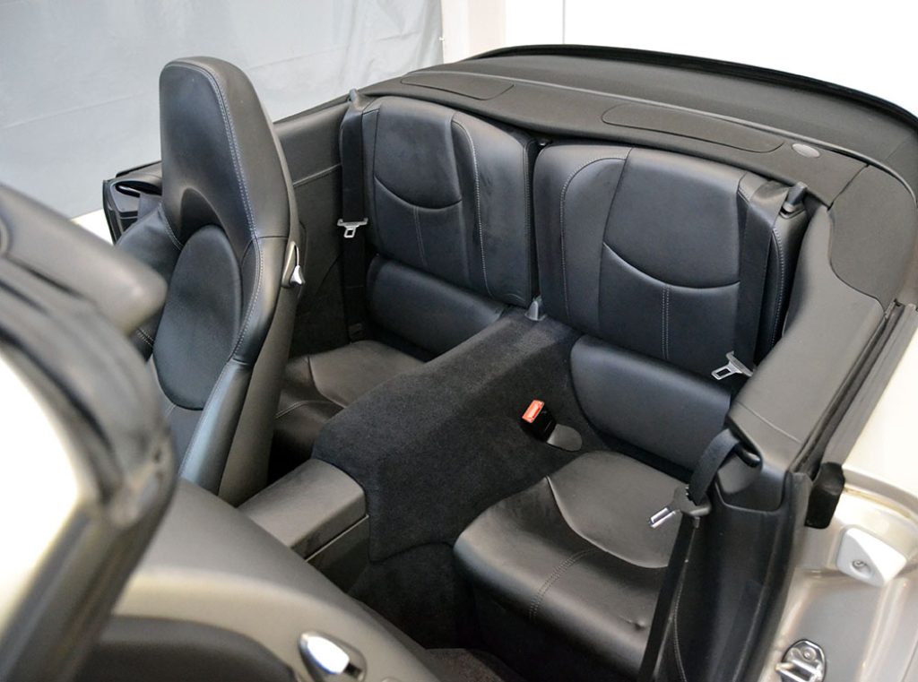 PORSCHE 997 Carrera 4S Cabriolet Pdk Service Porsche - 5