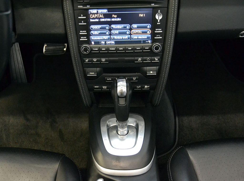 PORSCHE 997 Carrera 4S Cabriolet Pdk Service Porsche - 7