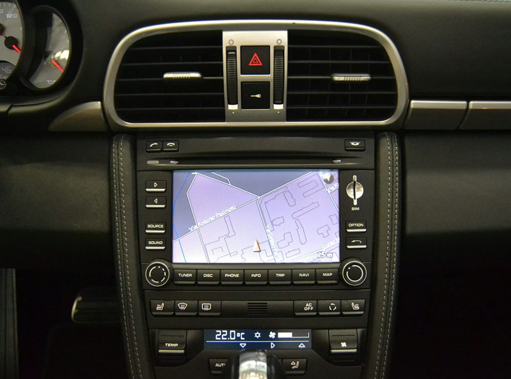 PORSCHE 997 Carrera 4S Cabriolet Pdk Service Porsche - 8