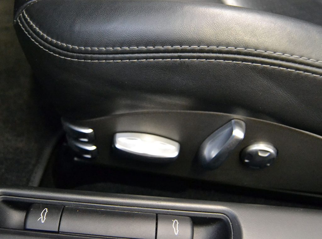 PORSCHE 997 Carrera 4S Cabriolet Pdk Service Porsche - 9