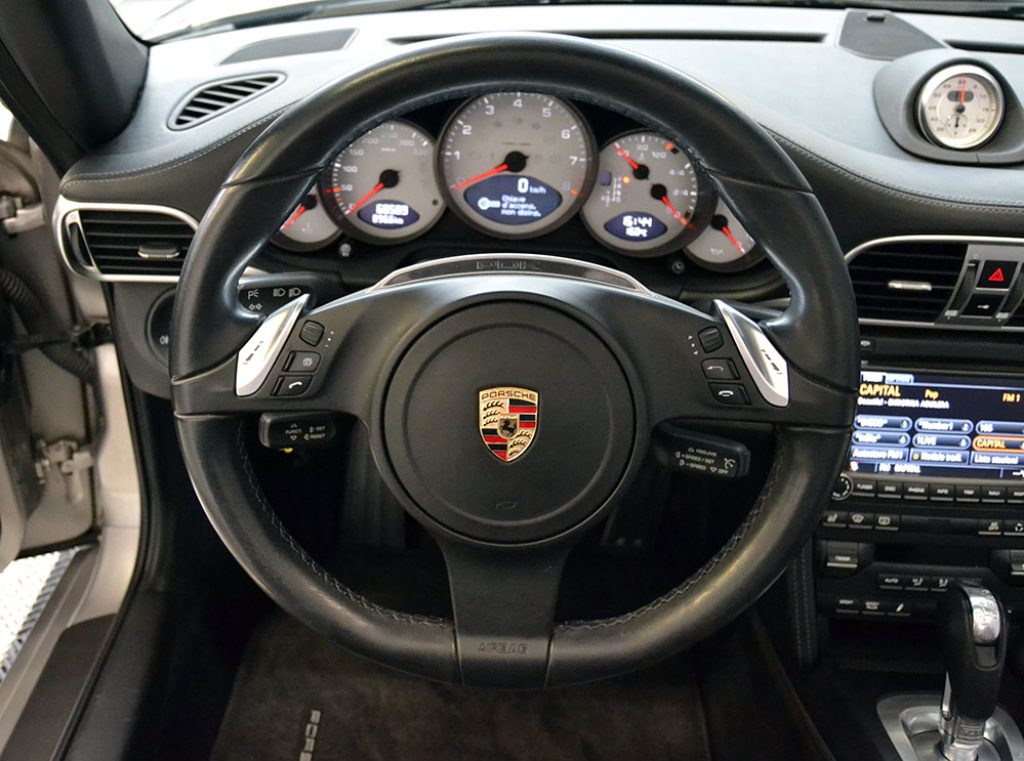 PORSCHE 997 Carrera 4S Cabriolet Pdk Service Porsche - 11