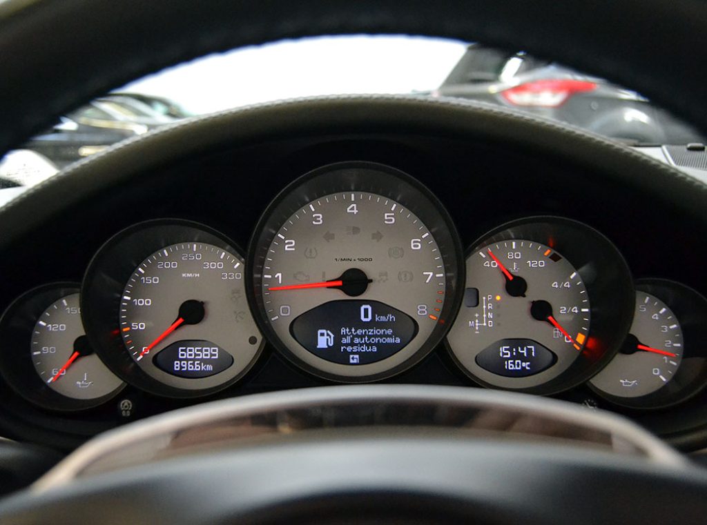 PORSCHE 997 Carrera 4S Cabriolet Pdk Service Porsche - 12