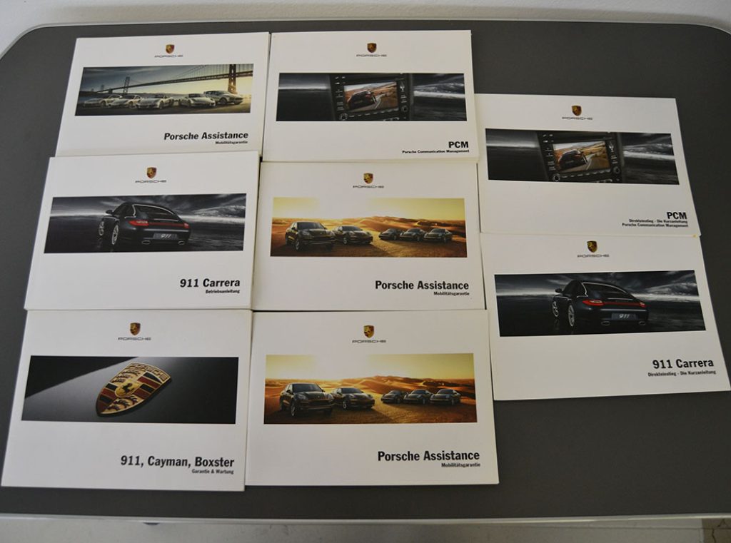 PORSCHE 997 Carrera 4S Cabriolet Pdk Service Porsche - 15
