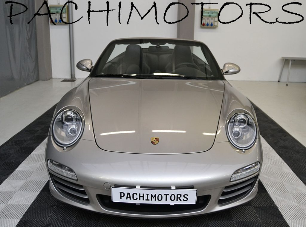 PORSCHE 997 Carrera 4S Cabriolet Pdk Service Porsche - 24