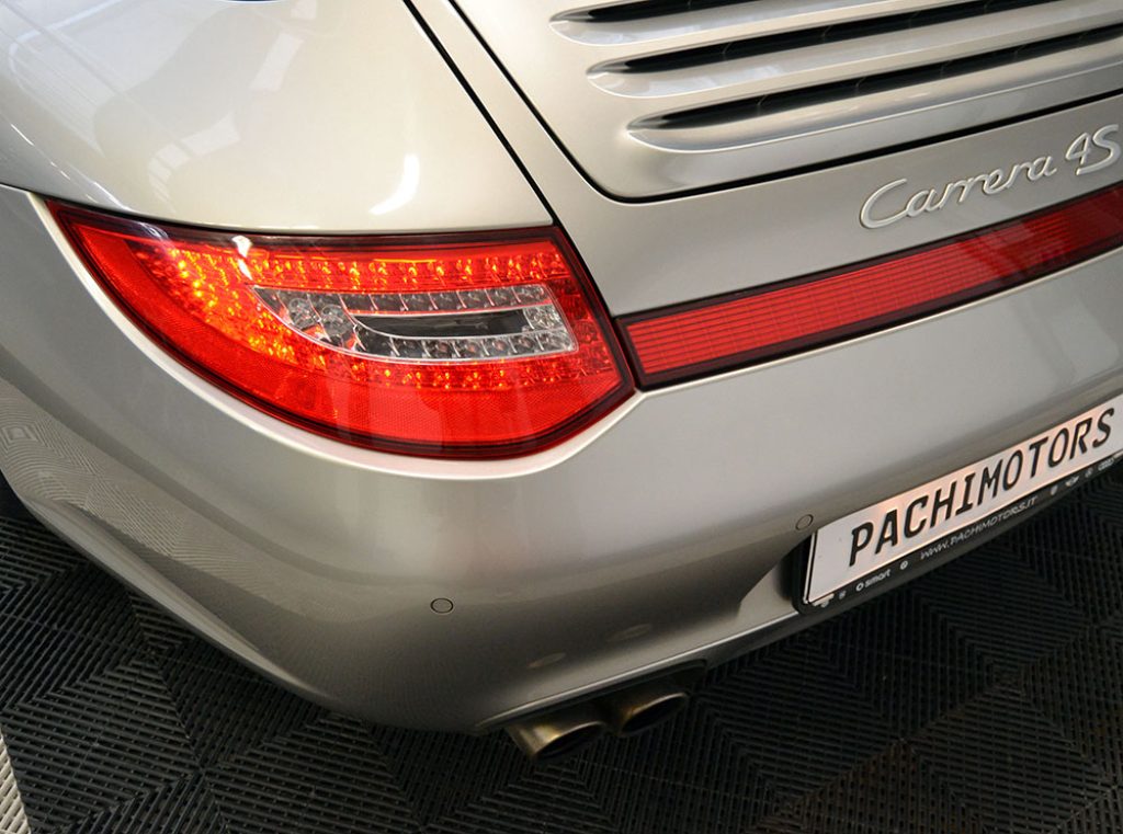 PORSCHE 997 Carrera 4S Cabriolet Pdk Service Porsche - 28
