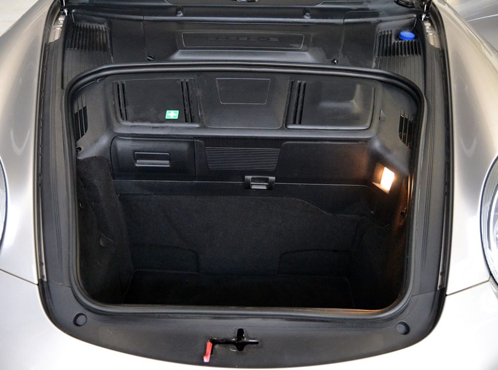 PORSCHE 997 Carrera 4S Cabriolet Pdk Service Porsche - 14