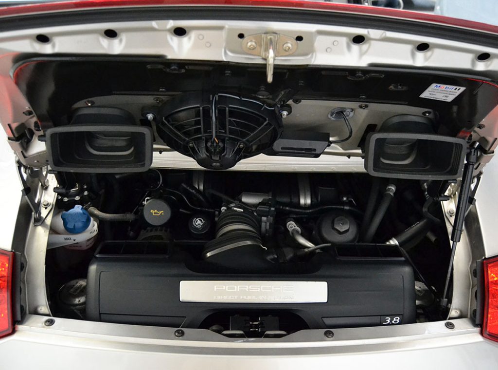 PORSCHE 997 Carrera 4S Cabriolet Pdk Service Porsche - 29