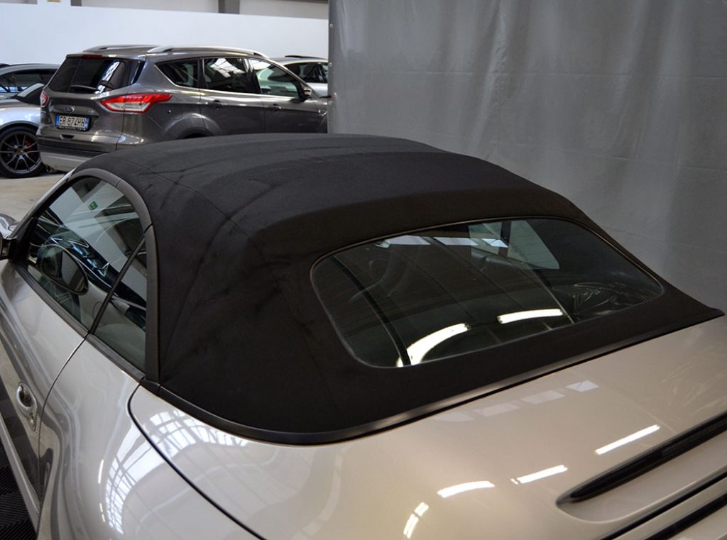 PORSCHE 997 Carrera 4S Cabriolet Pdk Service Porsche - 26