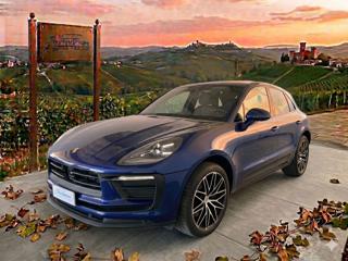 PORSCHE Macan 2.0 PASM-SPORT CHRONO-TELECAMERE 360°-ACC 2.0 PASM-SPORT CHRONO-TELECAMERE 360°-ACC