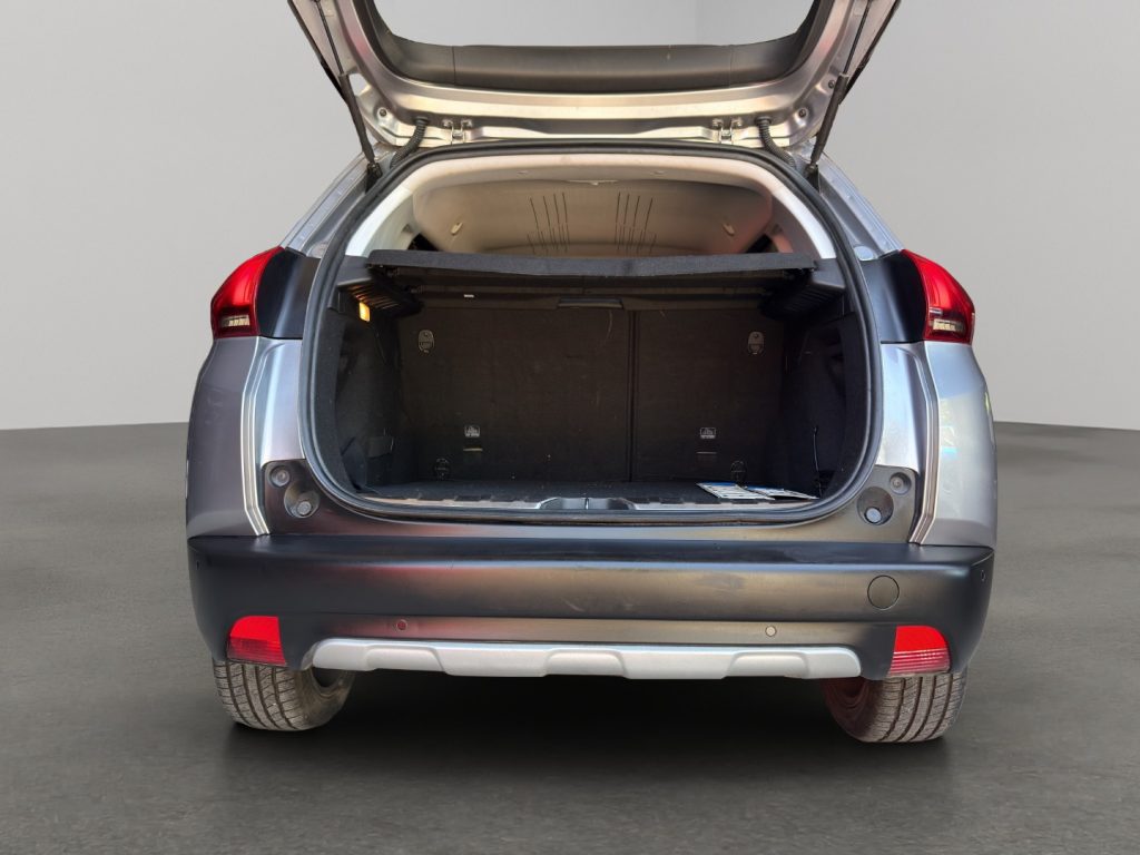 PEUGEOT 2008 1° serie BlueHDi 100 S&S Black Matt - 19