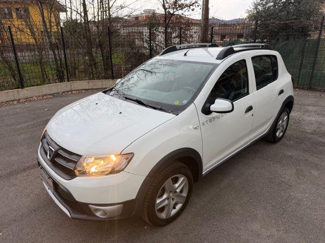 DACIA Sandero Bianco metallizzato