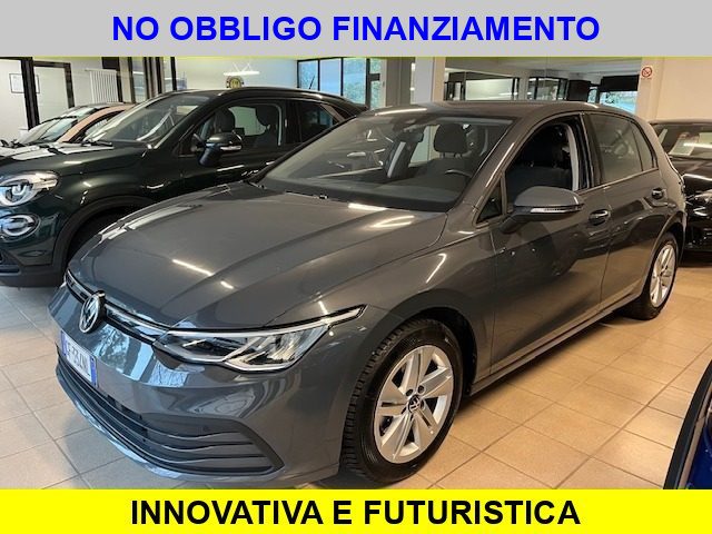 VOLKSWAGEN Golf Grigio scuro metallizzato