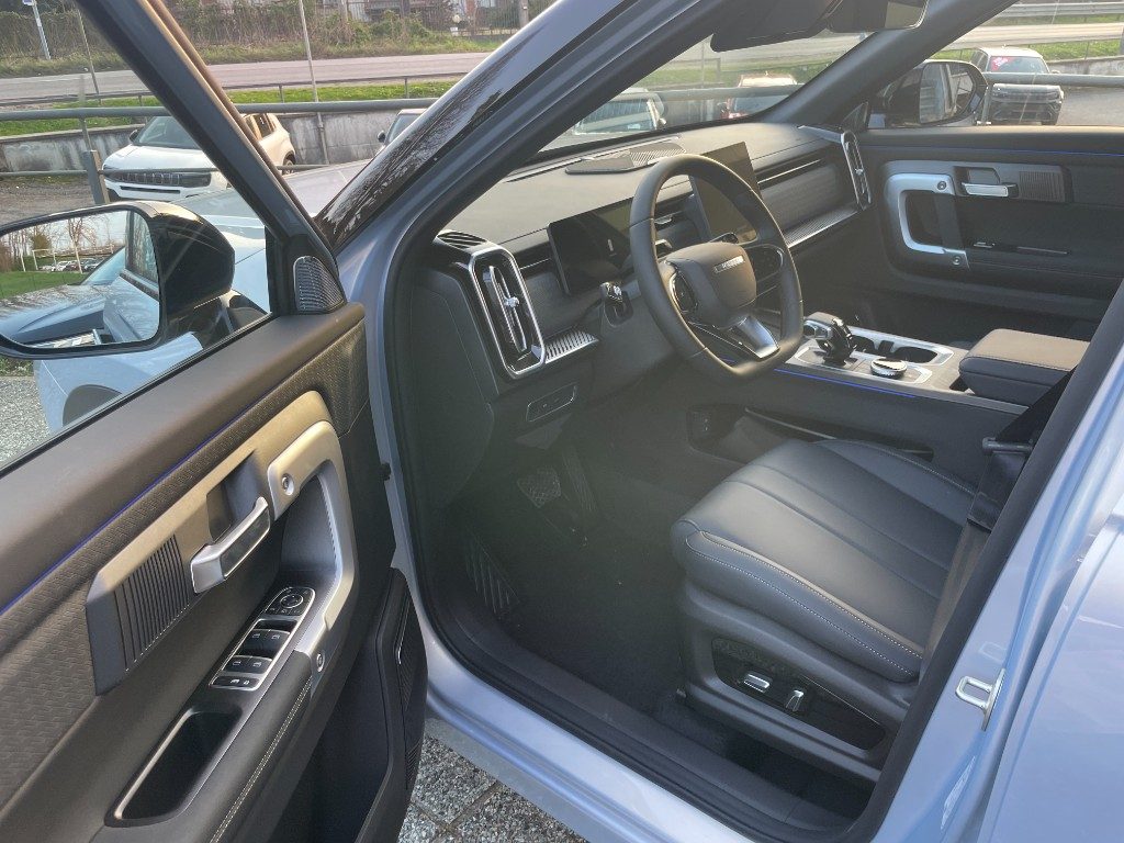 JAECOO Jaecoo 7 1.6 TGDI 147 CV AUTOMATICA SELECT KM0!! - 8