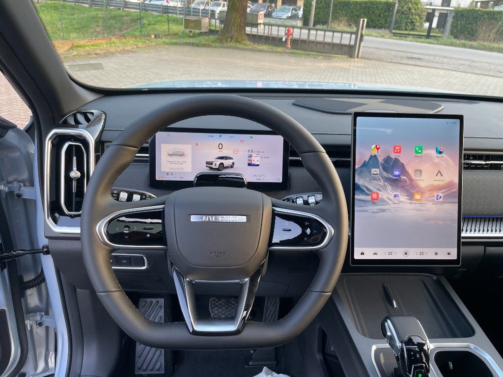 JAECOO Jaecoo 7 1.6 TGDI 147 CV AUTOMATICA SELECT KM0!! - 10