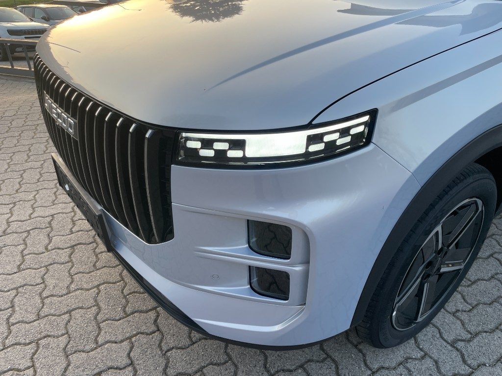 JAECOO Jaecoo 7 1.6 TGDI 147 CV AUTOMATICA SELECT KM0!! - 4