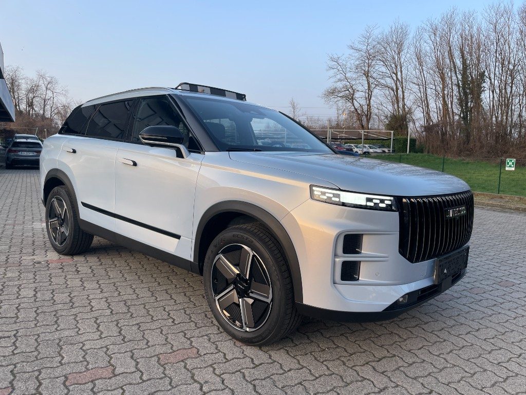 JAECOO Jaecoo 7 1.6 TGDI 147 CV AUTOMATICA SELECT KM0!! - 3