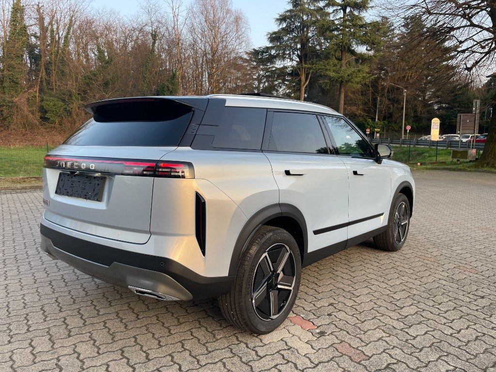 JAECOO Jaecoo 7 1.6 TGDI 147 CV AUTOMATICA SELECT KM0!! - 5