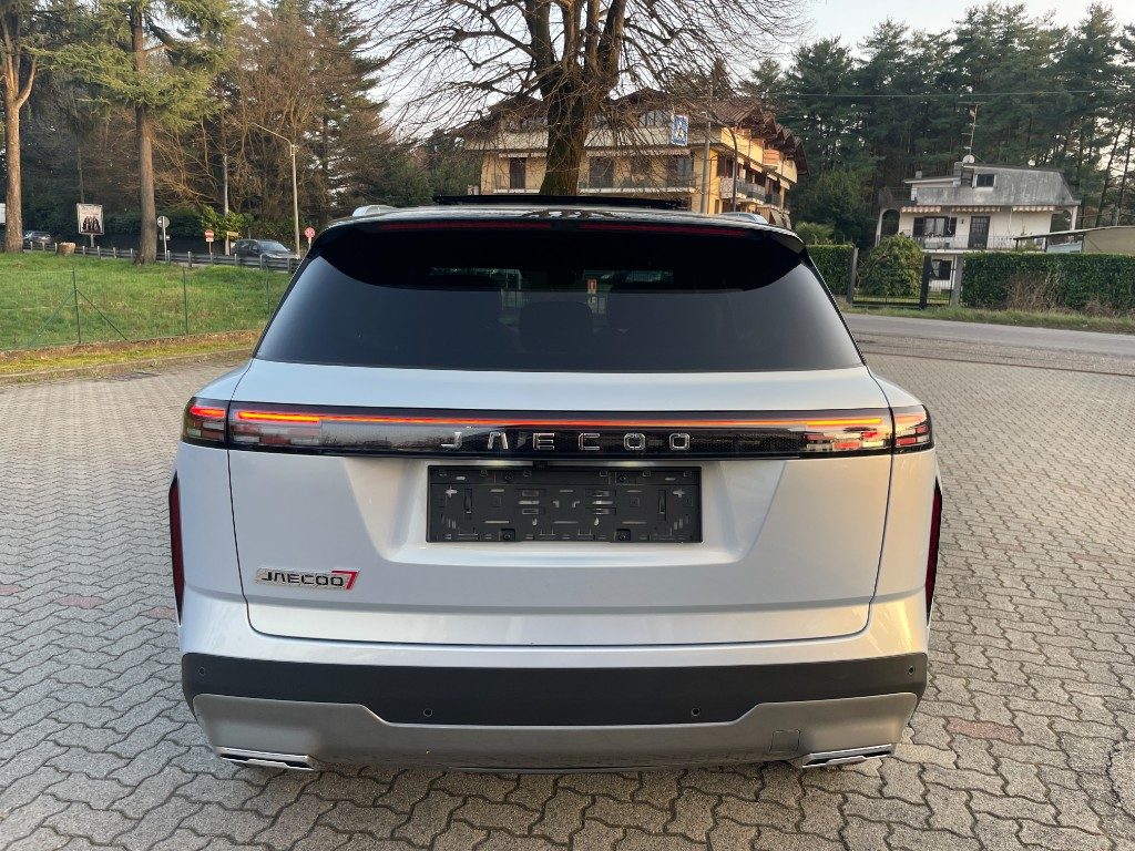 JAECOO Jaecoo 7 1.6 TGDI 147 CV AUTOMATICA SELECT KM0!! - 6