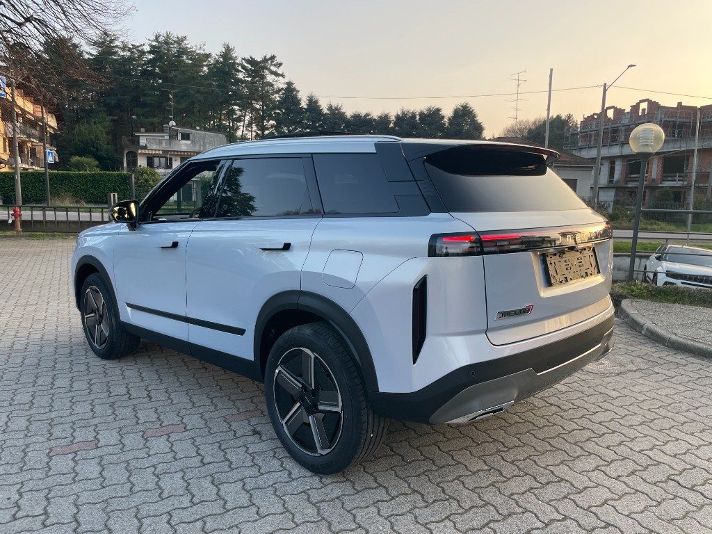 JAECOO Jaecoo 7 1.6 TGDI 147 CV AUTOMATICA SELECT KM0!! - 7