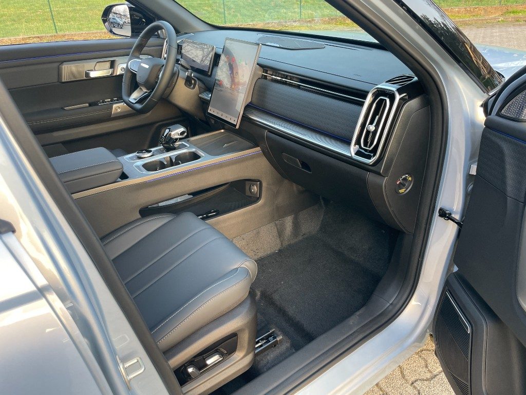 JAECOO Jaecoo 7 1.6 TGDI 147 CV AUTOMATICA SELECT KM0!! - 23