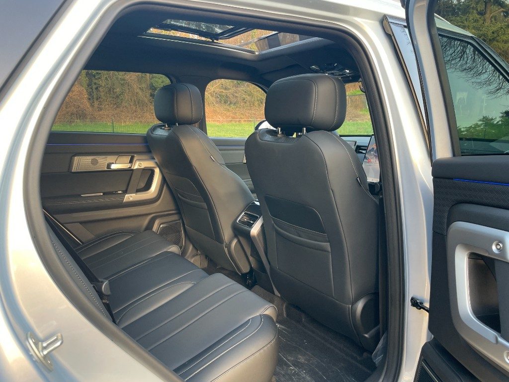 JAECOO Jaecoo 7 1.6 TGDI 147 CV AUTOMATICA SELECT KM0!! - 26