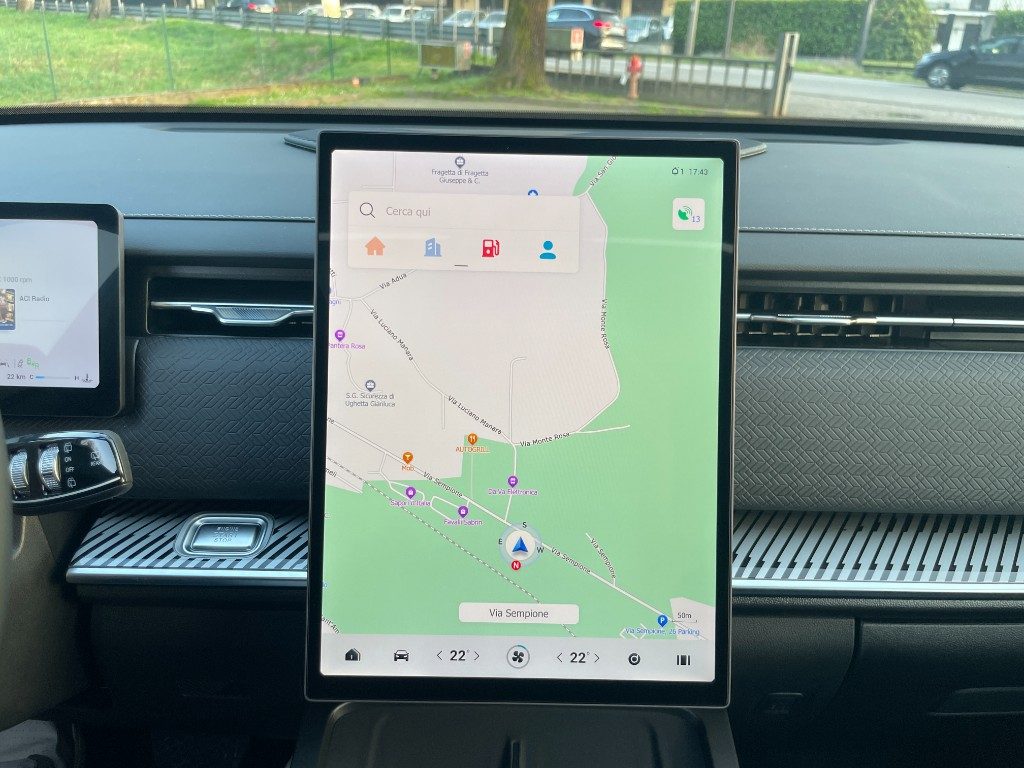 JAECOO Jaecoo 7 1.6 TGDI 147 CV AUTOMATICA SELECT KM0!! - 14