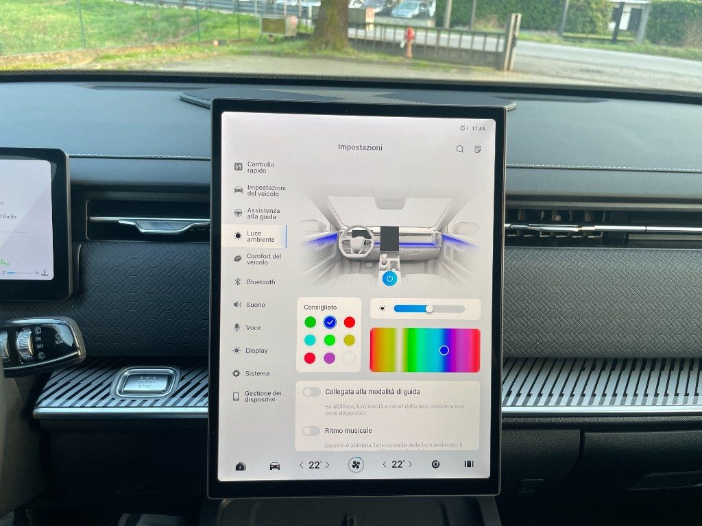 JAECOO Jaecoo 7 1.6 TGDI 147 CV AUTOMATICA SELECT KM0!! - 15