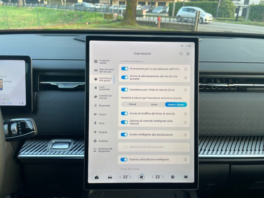 JAECOO Jaecoo 7 1.6 TGDI 147 CV AUTOMATICA SELECT KM0!! - 28