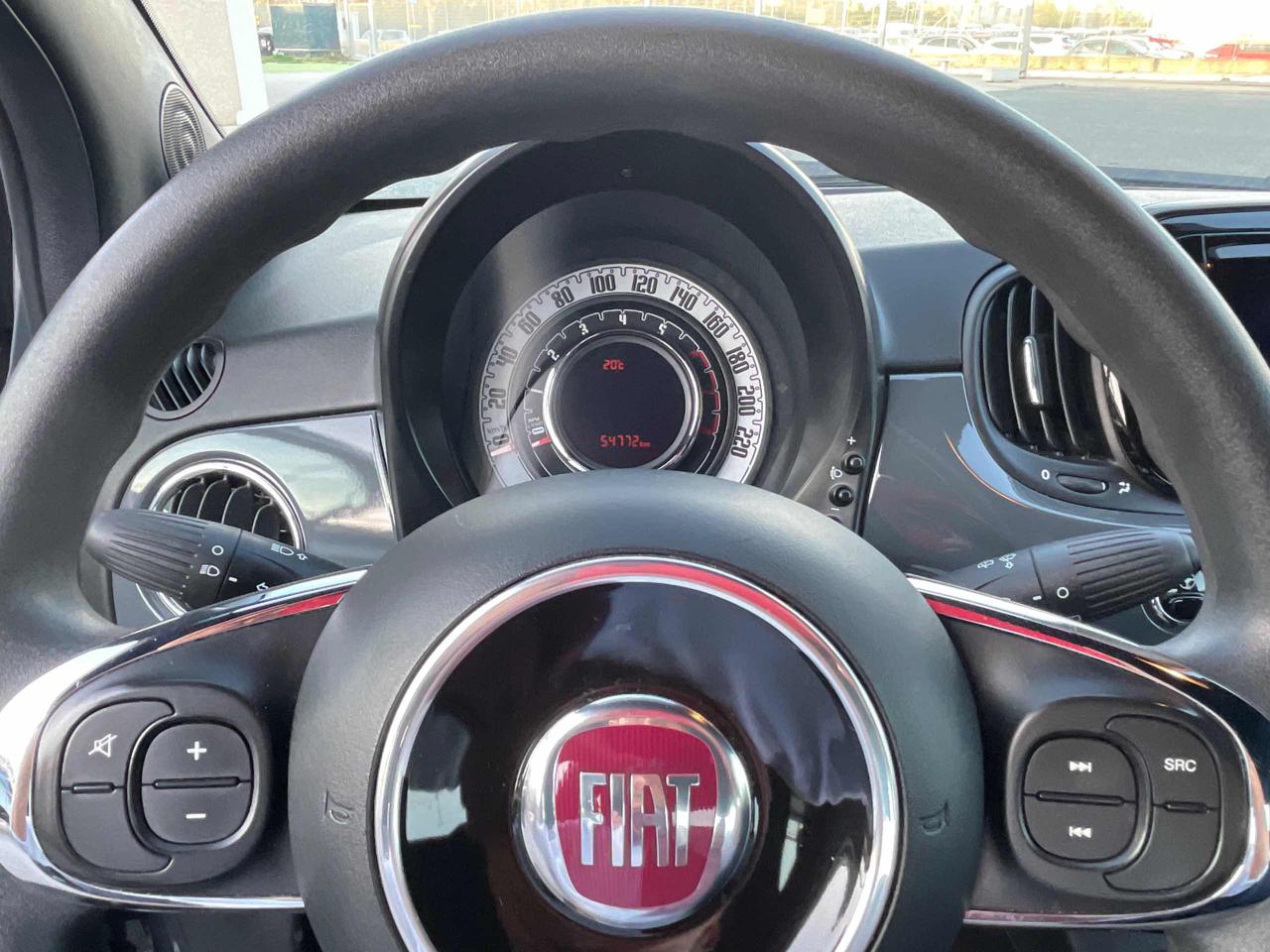 FIAT 500 1.0 Hybrid Cult 6 Marce Euro6D - 14