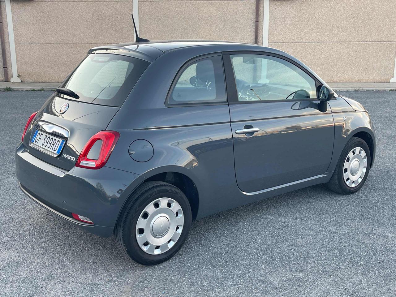 FIAT 500 1.0 Hybrid Cult 6 Marce Euro6D - 9