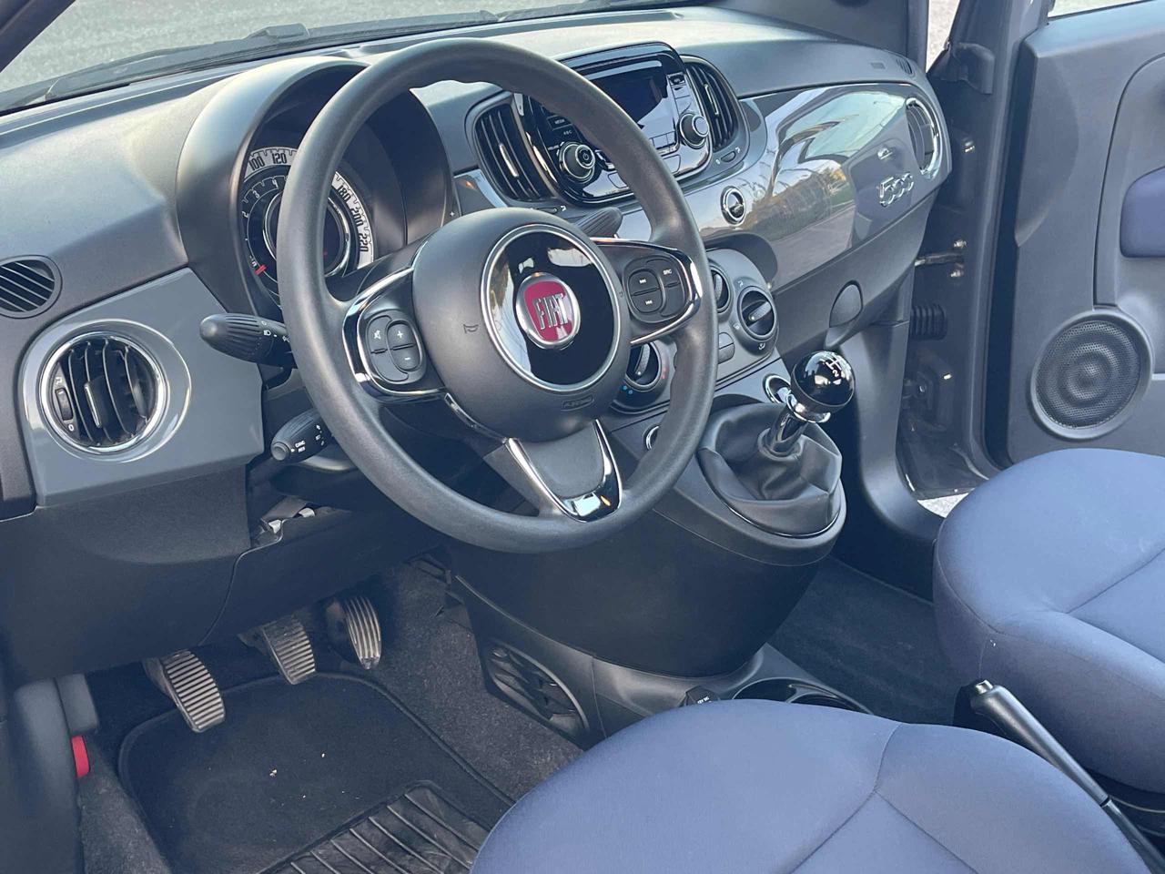 FIAT 500 1.0 Hybrid Cult 6 Marce Euro6D - 18