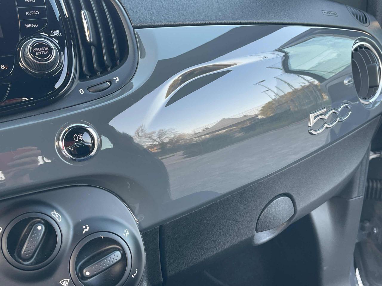 FIAT 500 1.0 Hybrid Cult 6 Marce Euro6D - 25