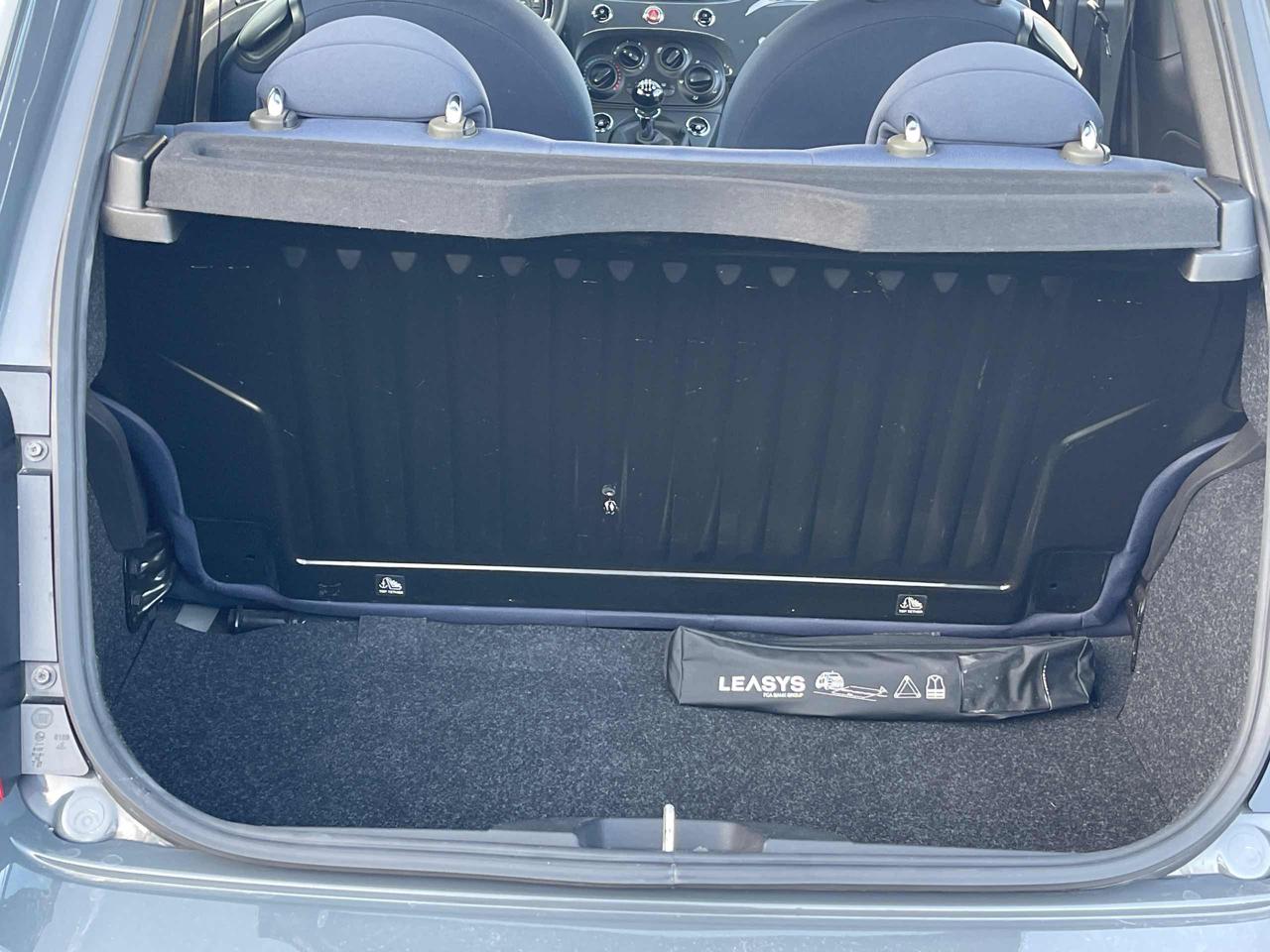 FIAT 500 1.0 Hybrid Cult 6 Marce Euro6D - 17