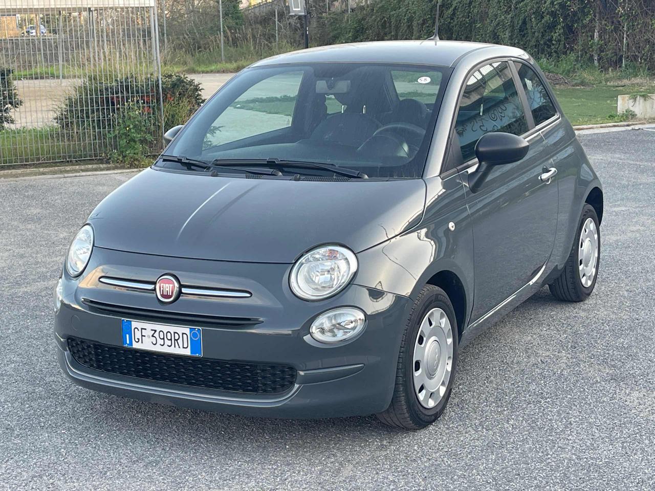 FIAT 500 1.0 Hybrid Cult 6 Marce Euro6D - 11