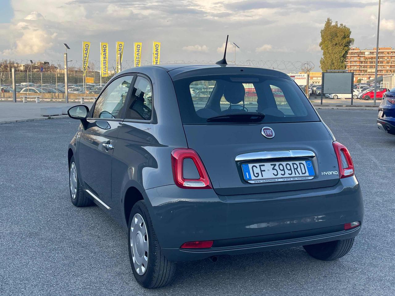 FIAT 500 1.0 Hybrid Cult 6 Marce Euro6D - 2