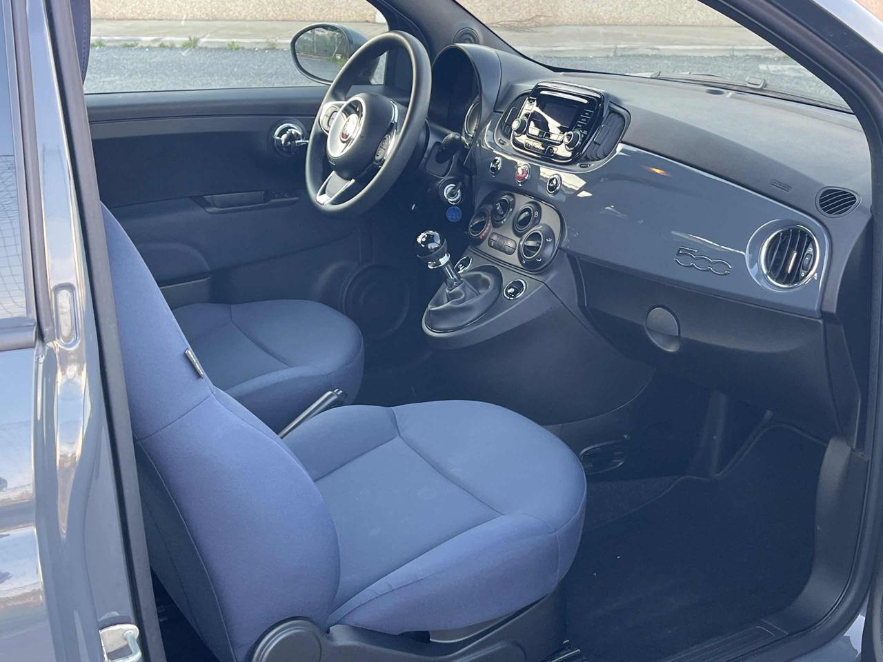 FIAT 500 1.0 Hybrid Cult 6 Marce Euro6D - 12