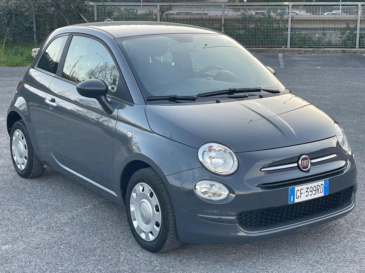 FIAT 500 1.0 Hybrid Cult 6 Marce Euro6D - 13