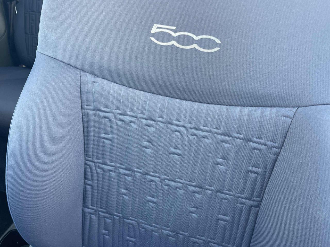 FIAT 500 1.0 Hybrid Cult 6 Marce Euro6D - 22